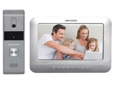  Домофон DS-KIS203T(O-STD)