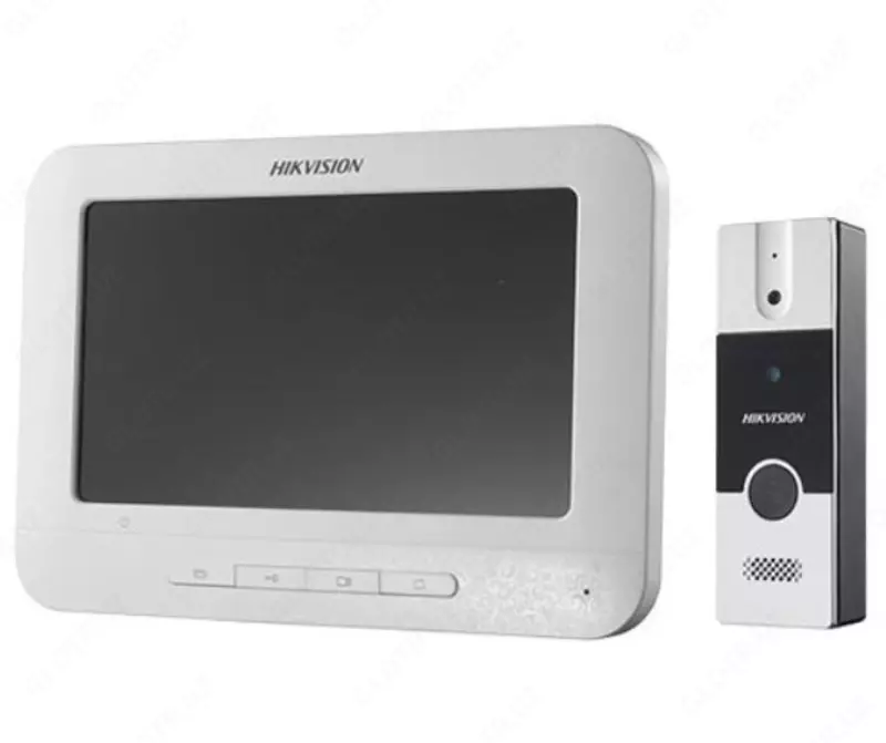  Домофон DS-KIS204T(O-STD) - 