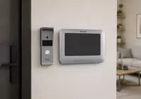 Домофон DS-KIS205T(GREY)