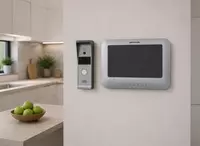   Домофон DS-KIS205T(GREY)