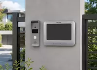  Домофон DS-KIS205T(GREY) Только в розницу