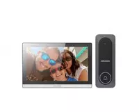  Домофон DS-KIS312-P - 