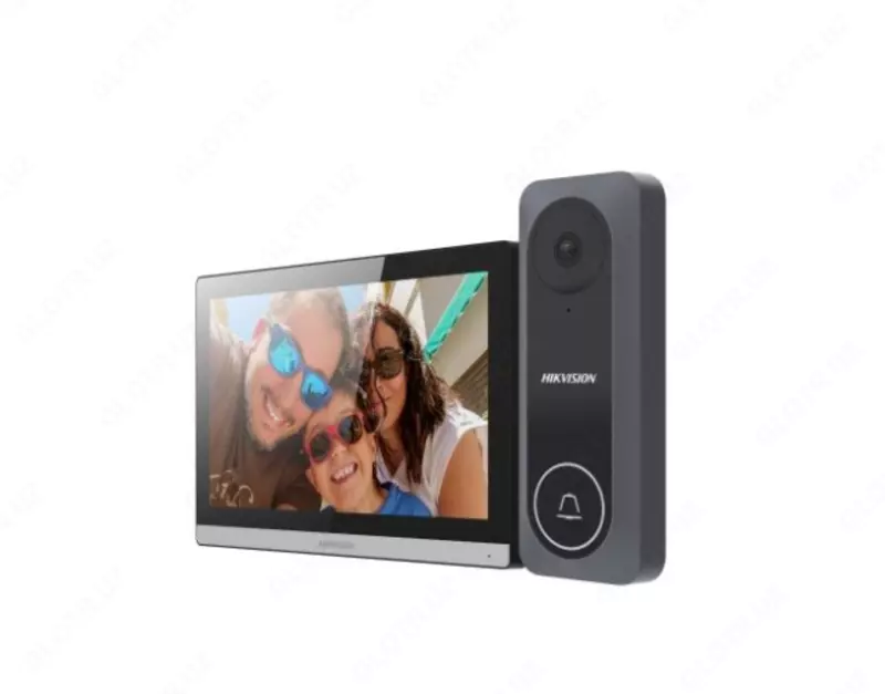   Домофон DS-KIS312-P