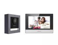   DS-KIS602(B) IP video domofon to‘plami