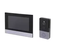   Домофон DS-KIS603-P(B)(O-STD)