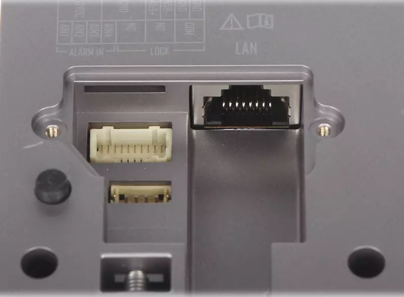  Домофон DS-KIS603-P(B)(O-STD) Только в розницу