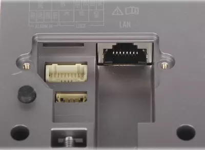  Домофон DS-KIS603-P(B)(O-STD) Только в розницу