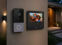 DS-KIS606-P 4 dyuymli IP video domofon to‘plami