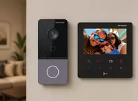  DS-KIS606-P 4 dyuymli IP video domofon to‘plami Chakana savdo