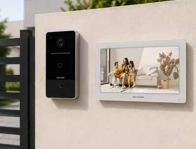  DS-KIS608-P IP video domofon to‘plami Chakana savdo