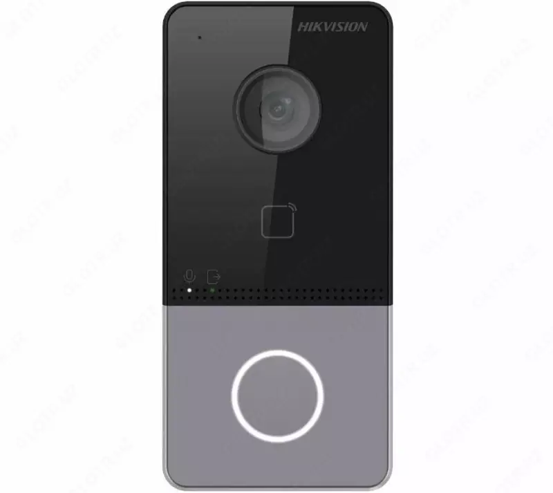  Домофон DS-KV6113-PE1(C)(O-STD) - 