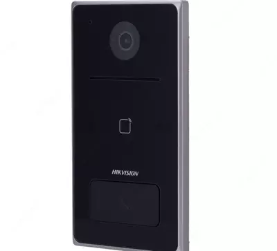   DS-KV6133-ME1 IP video domofon tashqi paneli