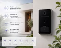 DS-KV6133-WME1 IP video domofon tashqi paneli