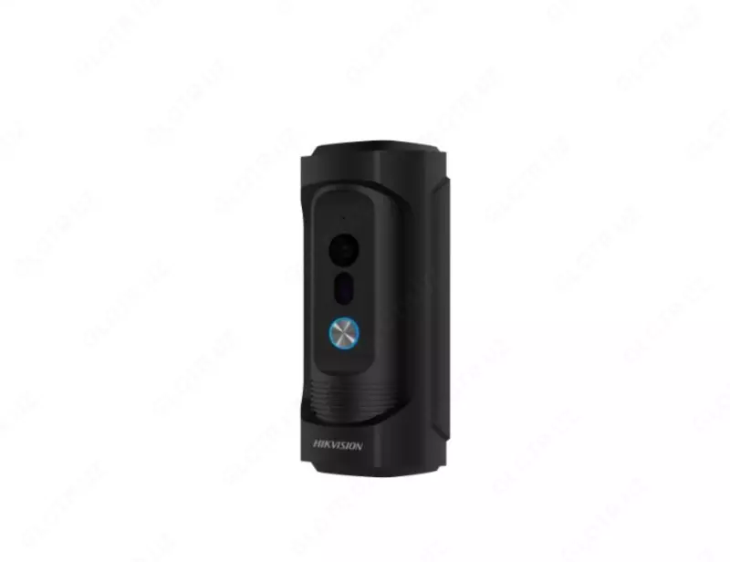   DS-KB8113-IME1(B) vandalga chidamli IP video domofon tashqi paneli