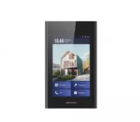  DS-KD9403-E6 yuzni aniqlovchi premium IP video domofon tashqi paneli - 