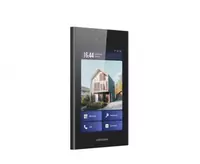   DS-KD9403-E6 yuzni aniqlovchi premium IP video domofon tashqi paneli