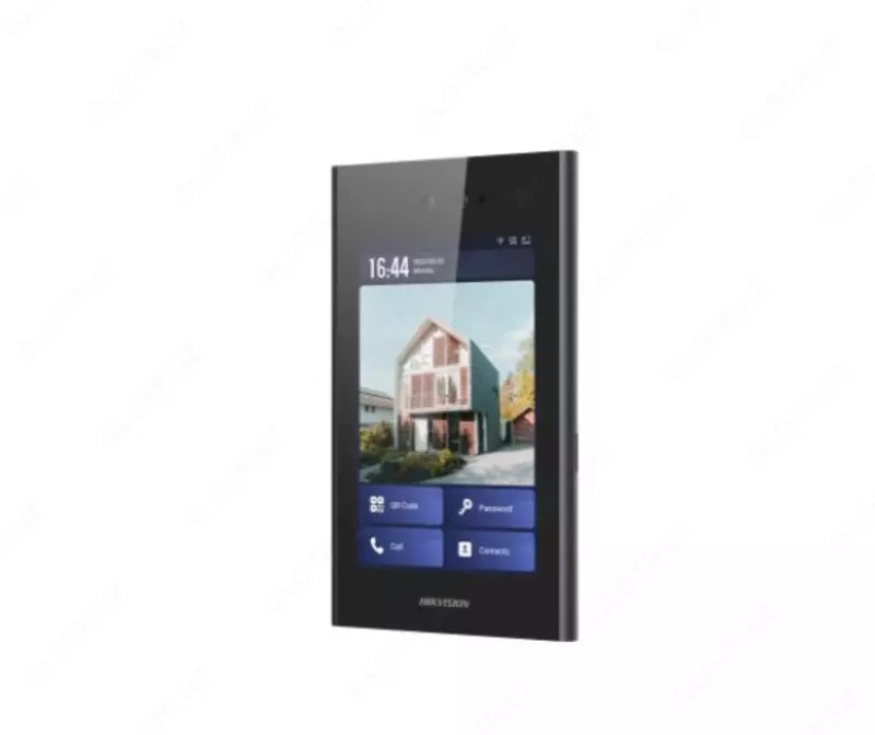  DS-KD9403-E6 yuzni aniqlovchi premium IP video domofon tashqi paneli Chakana savdo