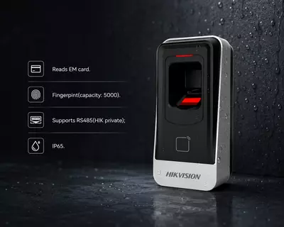 Считыватель DS-K1201EF(O-STD)