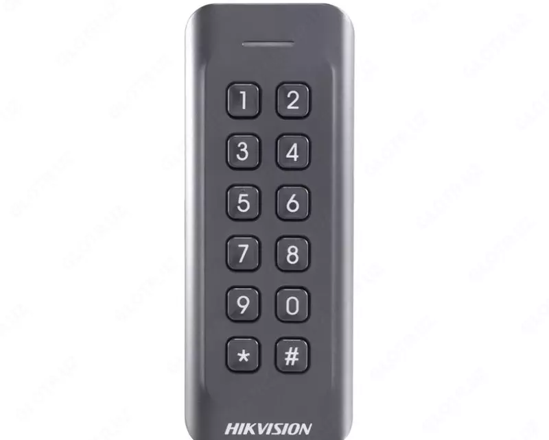  Считыватель DS-K1802E(O-STD) Только в розницу