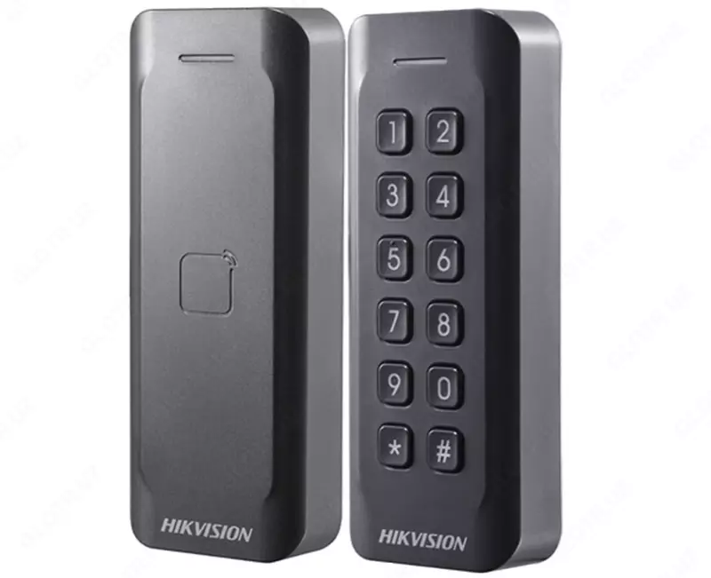  Считыватель DS-K1802E(O-STD) WST