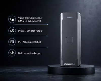 Считыватель DS-K1802M