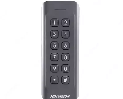  Считыватель DS-K1802MK Только в розницу