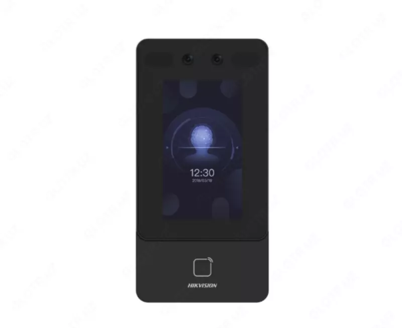  Терминал контроля доступа DS-K1T342EX(O-STD) - 