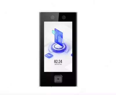  Терминал контроля доступа DS-K1T670MX-QR(O-STD) - 