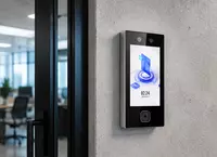  DS-K1T670MX-QR(O-STD) yuzni aniqlash funksiyasiga ega kirishni nazorat qilish terminali Chakana savdo