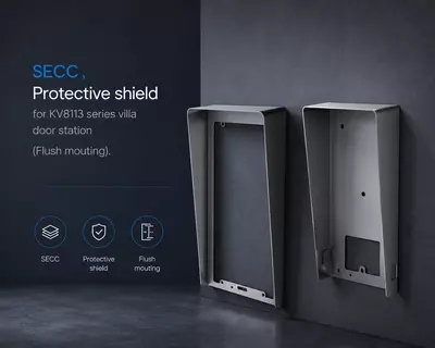 Защитный козырек DS-KABV8113-RS(O-STD)/Flush