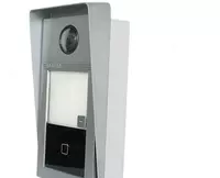  DS-KABV8113-RS(O-STD)/Flush himoya козырёgi (villa domofon paneli uchun flush montaj himoya qopqog‘i) - 