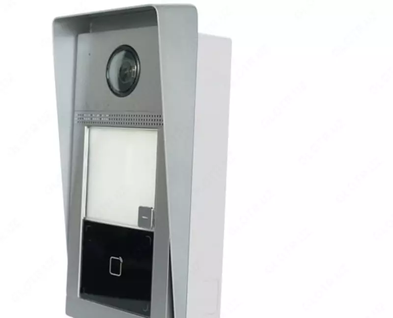  DS-KABV8113-RS(O-STD)/Flush himoya козырёgi (villa domofon paneli uchun flush montaj himoya qopqog‘i) - 
