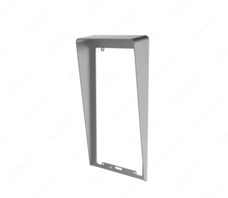  DS-KABV8113-RS(O-STD)/Flush himoya козырёgi (villa domofon paneli uchun flush montaj himoya qopqog‘i) Chakana savdo