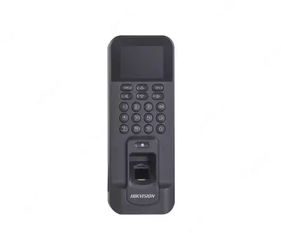  Биометрический терминал DS-K1T804AEF - 