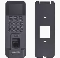  DS-K1T804AEF biometrik kirishni nazorat qilish terminali (barmoq izi va EM karta bilan ishlovchi kirish nazorati terminali) Chakana savdo