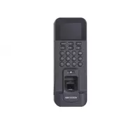  DS-K1T804BEF biometrik kirishni nazorat qilish terminali (barmoq izi va EM karta bilan ishlovchi kirish nazorati terminali) - 
