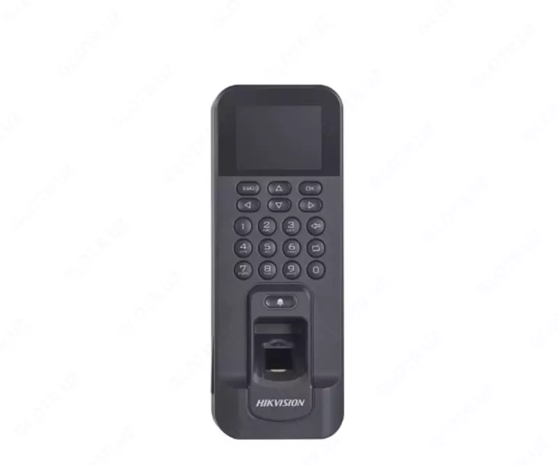  Терминал доступа DS-K1T804BMF(O-STD) - 