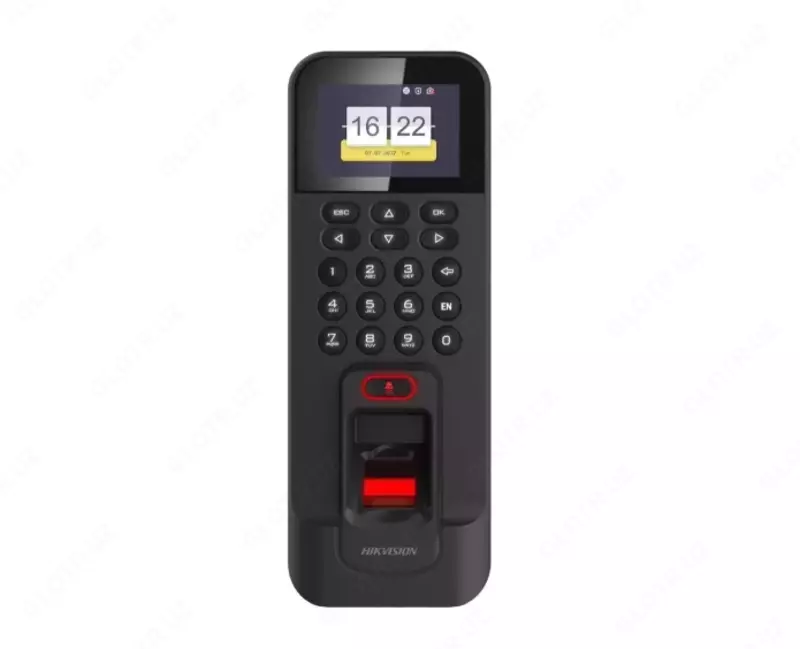   Терминал доступа DS-K1T804EF(O-STD)