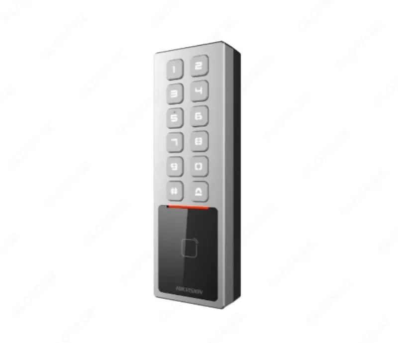  DS-K1T805EX kartali kirishni nazorat qilish terminali (EM karta o‘quvchili access control terminali) - 