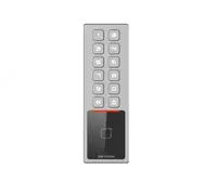   DS-K1T805MX kartali kirishni nazorat qilish terminali (M1 karta o‘quvchili access control terminali)