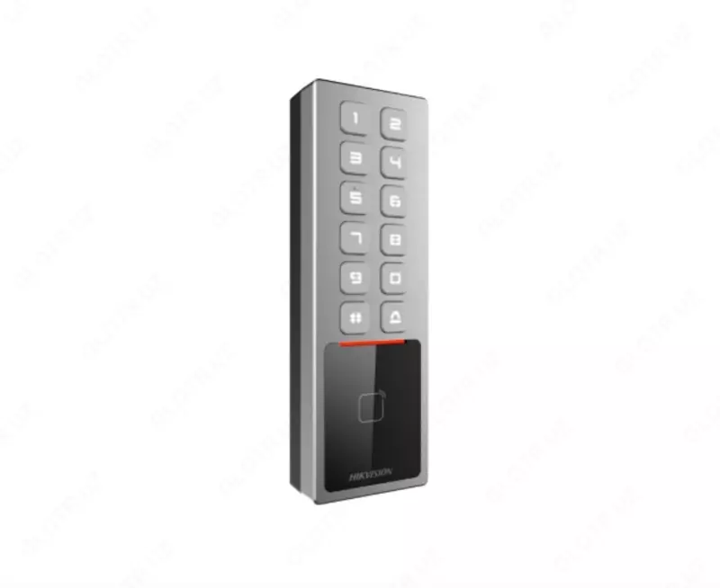  DS-K1T805MX kartali kirishni nazorat qilish terminali (M1 karta o‘quvchili access control terminali) Chakana savdo