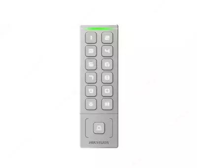  DS-K1T809MWX(O-STD) yuzni aniqlash funksiyasiga ega kirishni nazorat qilish terminali - 