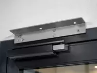  DS-K4H250-LZ montaj komplekti (LZ kronshteyn to‘plami elektromagnit qulf uchun) WST
