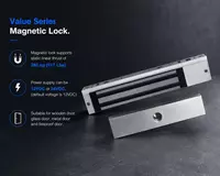 DS-K4H258S elektromagnit qulfi (Value Series Magnetic Lock)