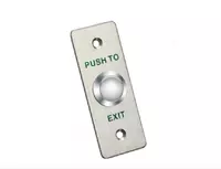  DS-K7P02 mexanik chiqish tugmasi (Mechanical Exit Button) - 