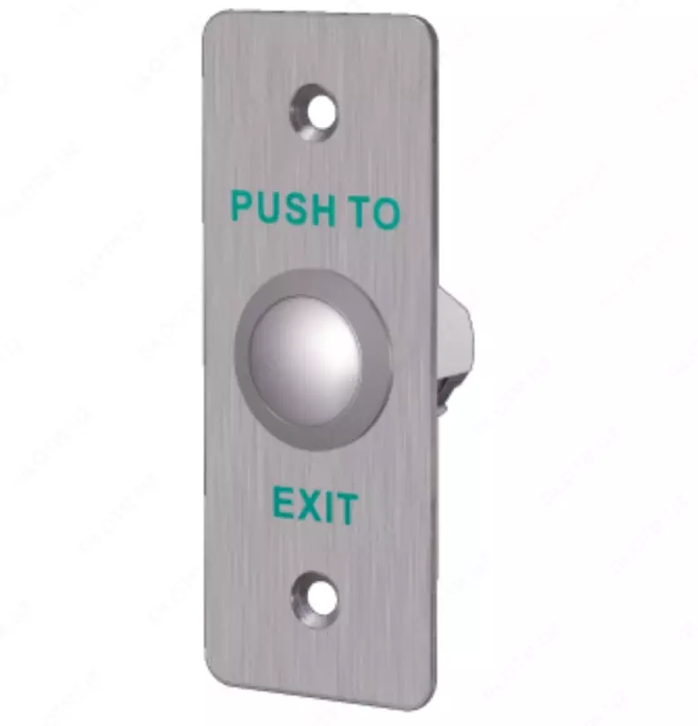  DS-K7P02 mexanik chiqish tugmasi (Mechanical Exit Button) WST