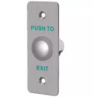  DS-K7P02 mexanik chiqish tugmasi (Mechanical Exit Button) WST