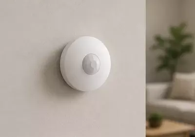 DS-PDCL12-EG2-WB(Датчик движения 360°)