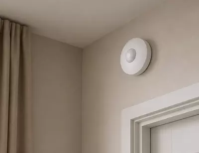   DS-PDCL12-EG2-WB(Датчик движения 360°)