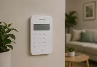  DS-PK1-E-WB simsiz boshqaruv klaviaturasi Chakana savdo